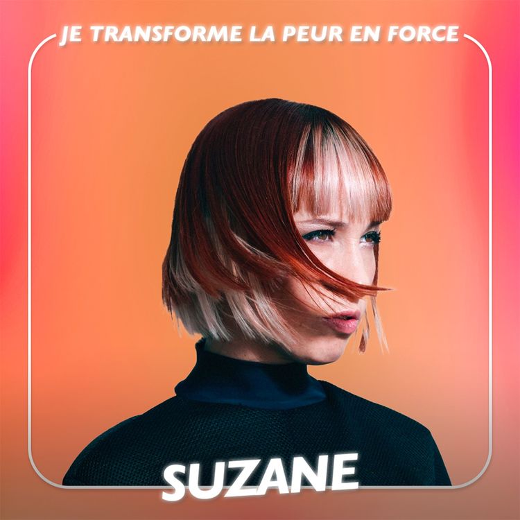 cover art for De serveuse à l’Olympia : Suzane, ou l’histoire d’une artiste qui n’a rien lâché