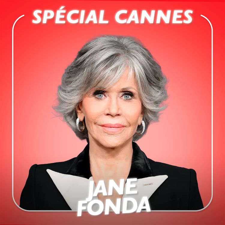 cover art for Jane Fonda - SPÉCIAL CANNES