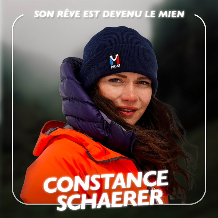 cover art for Gravir l’Everest à 26 ans : le pari fou relevé par la Française Constance Schaerer