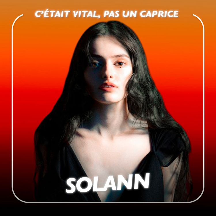 cover art for À quel moment on s’autorise à être vraiment soi ? avec la chanteuse Solann