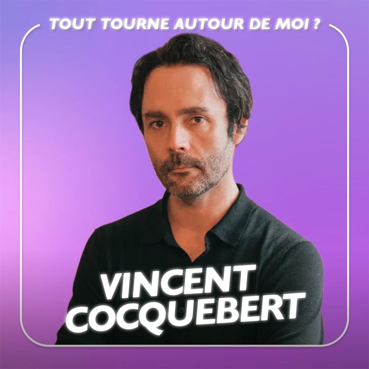 cover art for Le syndrome du personnage principal avec Vincent Cocquebert - #1 Sommes-nous tous devenus égoïstes ?