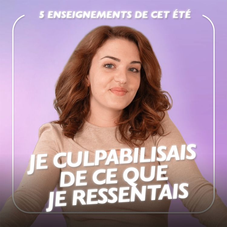 cover art for Les 5 leçons que je retire de cet été