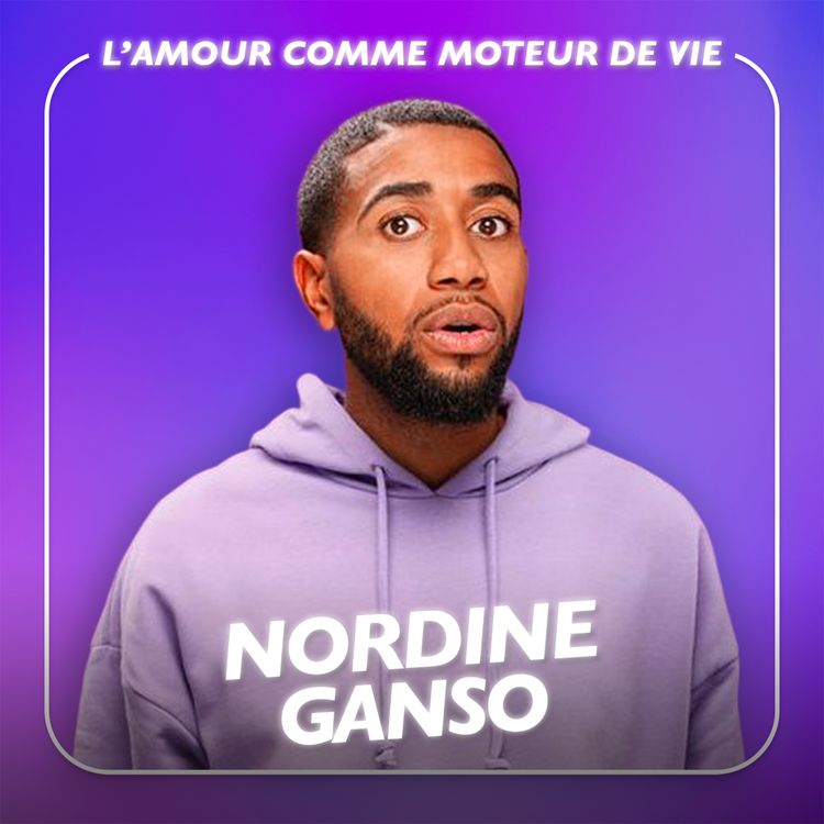 cover art for Faut-il tout sacrifier pour réussir ? avec l’humoriste Nordine Ganso