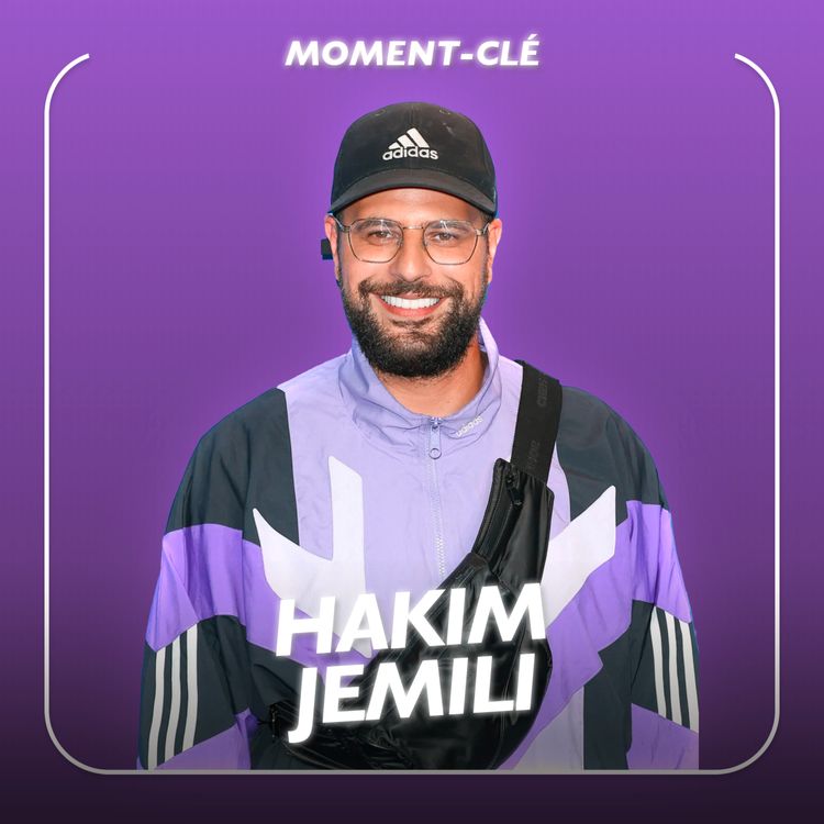 cover art for En finir avec la glorification de la souffrance avec Hakim Jemili [moment-clé]