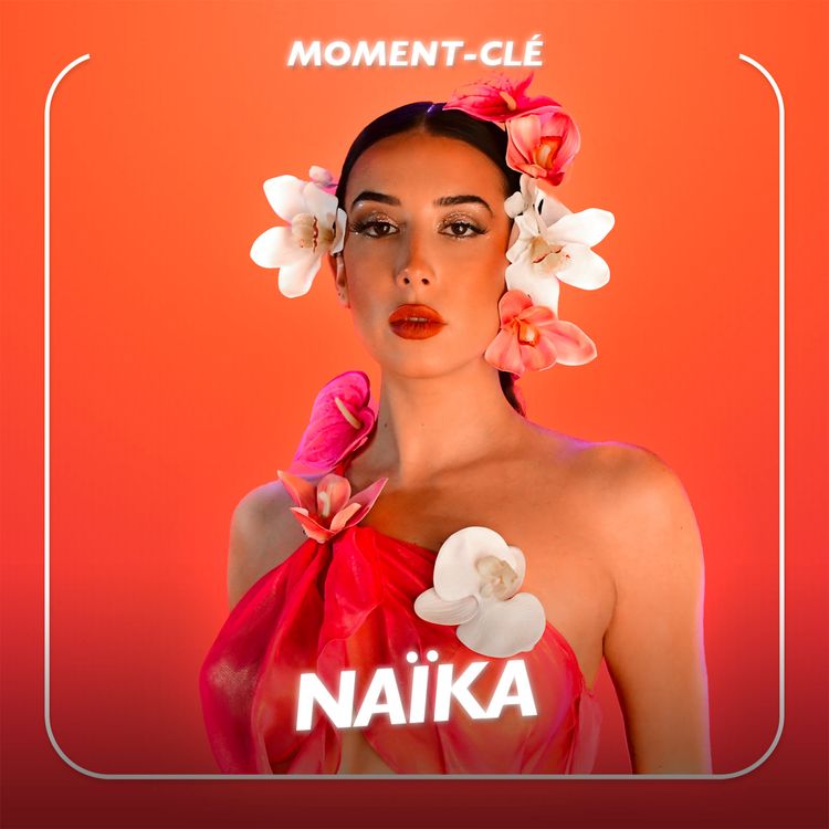 cover art for Faire de sa complexité une force avec Naïka [moment clé]