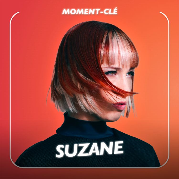 cover art for Pourquoi la colère des femmes fait si peur avec Suzane [moment clé]