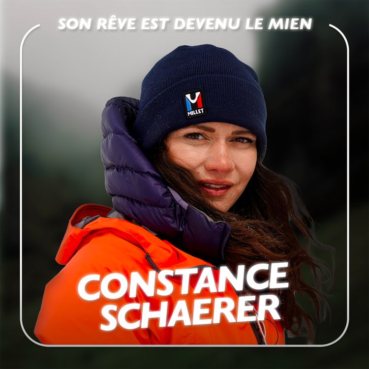 cover art for Gravir l’Everest à 26 ans : le pari fou relevé par la Française Constance Schaerer