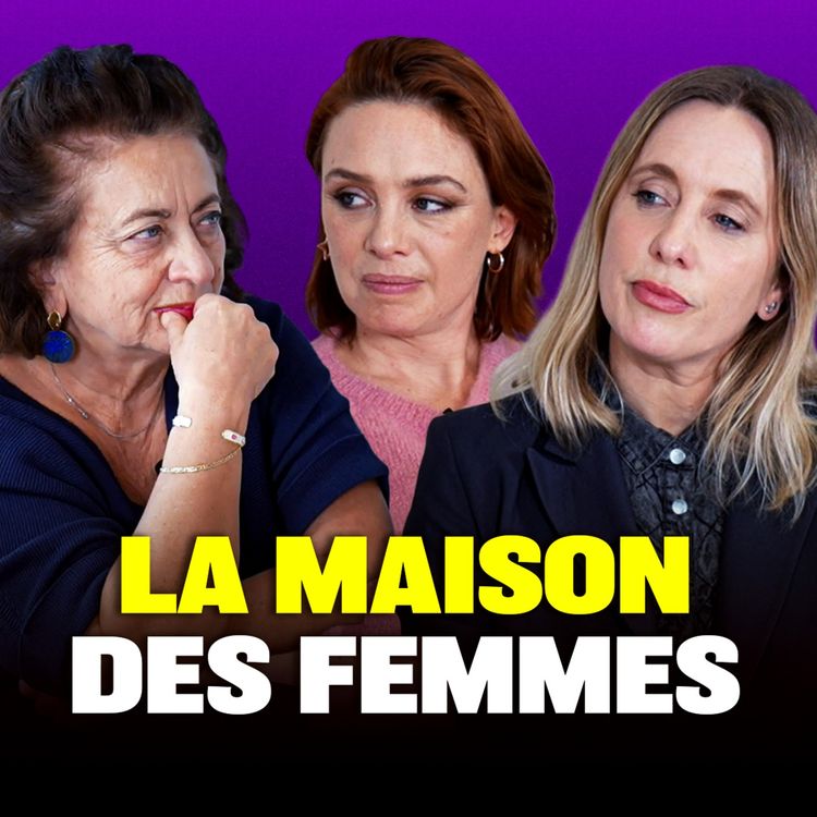 cover art for “Pourquoi t’es pas partie ?” la réalité derrière les violences faites aux femmes