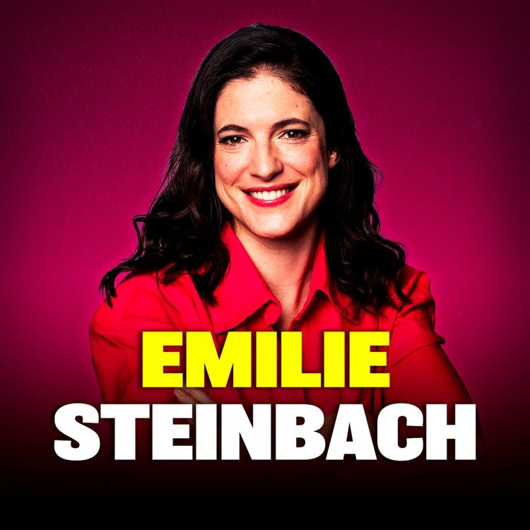 cover art for Faire la paix avec la nourriture avec Emilie Steinbach [moment clé]