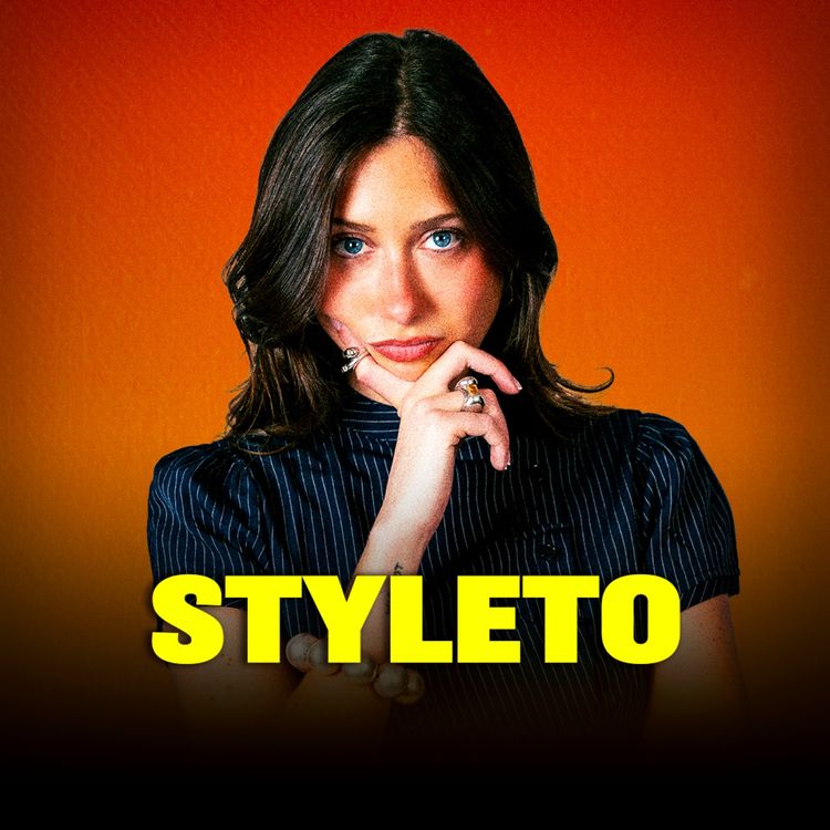 cover art for Styleto : Comment arrêter de s’excuser et prendre sa place ?