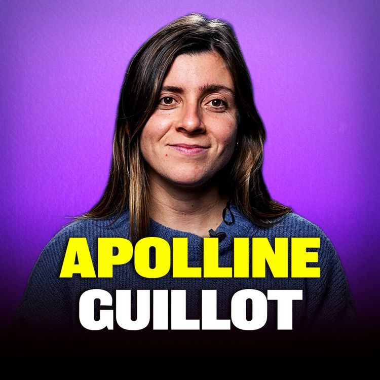 cover art for On vous vole votre attention (et ce n’est pas ce que vous pensez), avec la philosophe Apolline Guillot