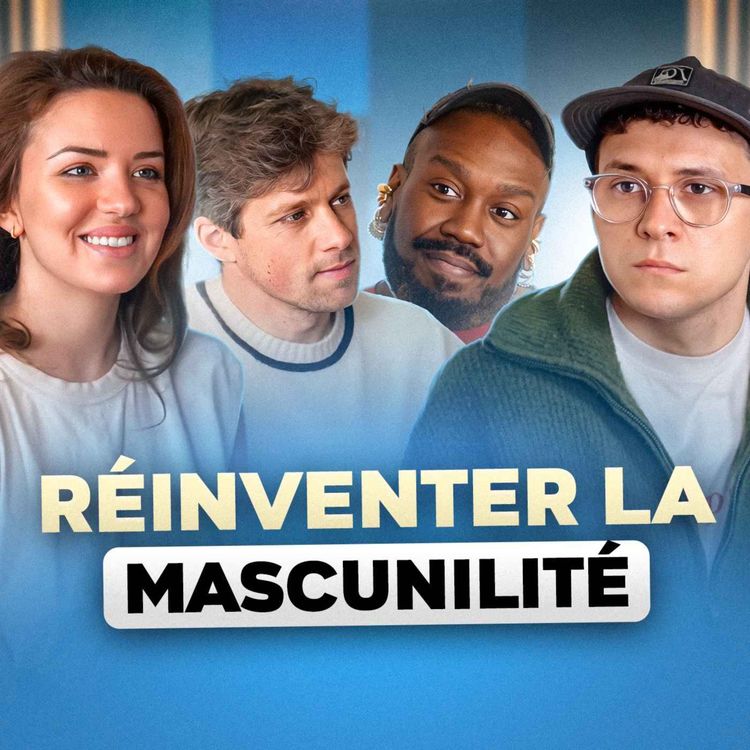 cover art for La crise des hommes : ce que personne n’ose dire