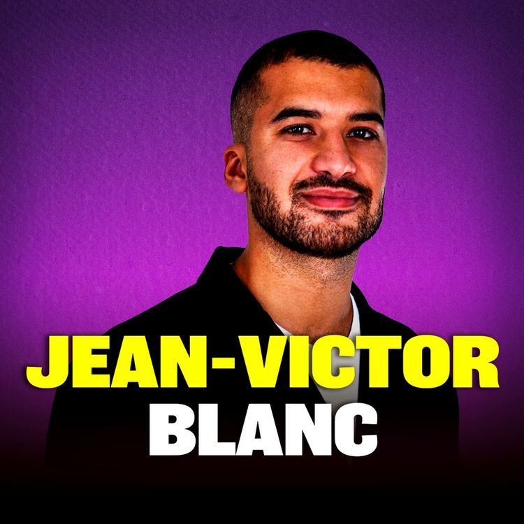 cover art for Comment aider un proche qui va mal ? avec le psychiatre Jean-Victor Blanc [Moment-Clé]