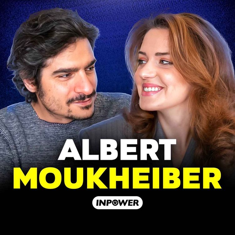 cover art for Peut-on reprendre le contrôle de notre inconscient ? avec le neuroscientifique Albert Moukheiber | ÇA DÉPEND #9