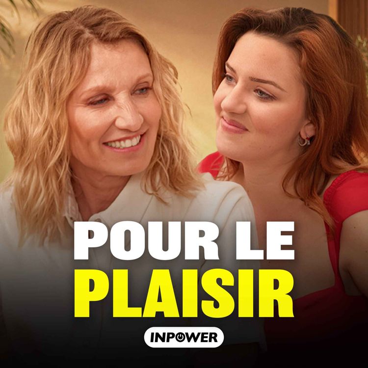 cover art for Le jour où elles se sont autorisées à prendre du plaisir, avec Alexandra Lamy