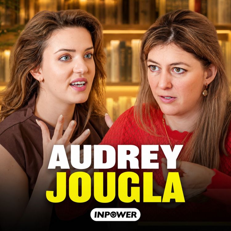 cover art for Voici pourquoi il faut arrêter de demander aux enfants d’être sages, avec Audrey Jougla
