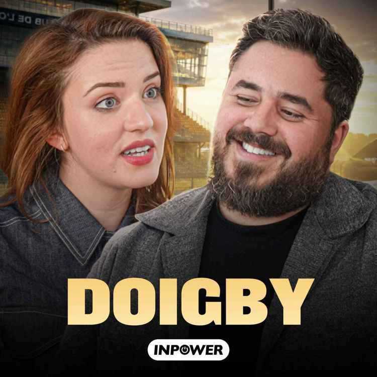 cover art for Faut-il sortir de sa zone de confort ? avec le streamer Doigby