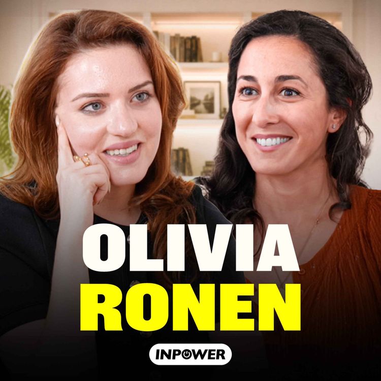 cover art for “Même un terroriste a droit à une défense” avec l’avocate Olivia Ronen