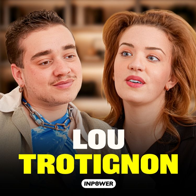 cover art for Lou Trotignon : “mon identité ne me résume pas” 