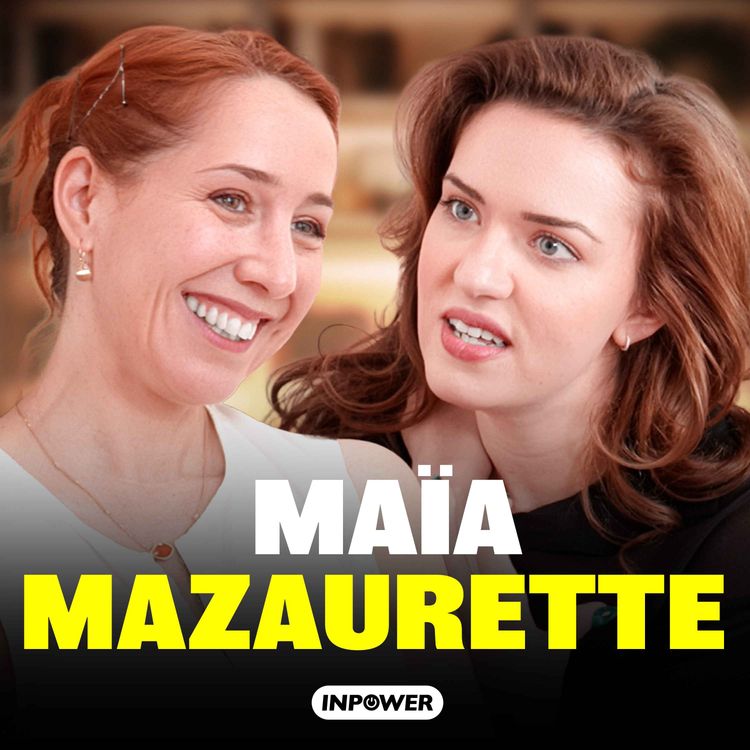 cover art for Avoir une sexualité libérée avec Maïa Mazaurette [moment-clé]