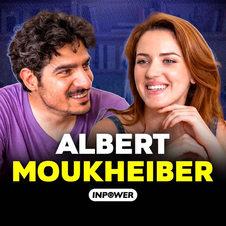 cover art for Peut-on être ambitieux et en paix ? avec Albert Moukheiber