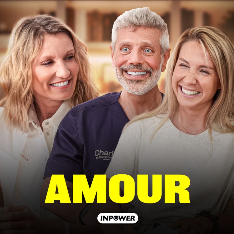cover art for Les secrets des couples qui durent, avec Alexandra Lamy, Léa Faytre et Gilbert Bou-Jaoudé