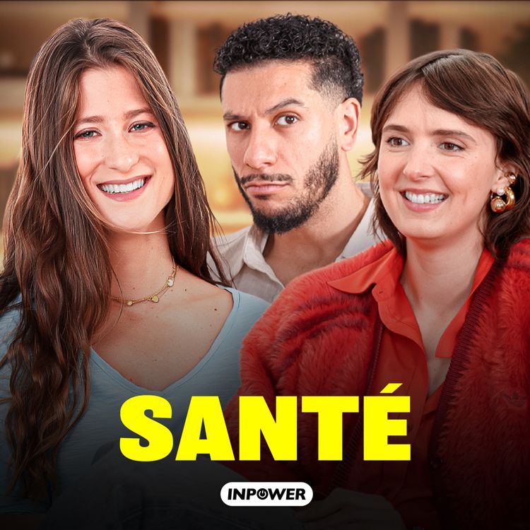 cover art for Ce que vous devez manger pour être en meilleure santé, avec Zoé NoGluten, coach Nassim Sahili et Jessie Inchauspé