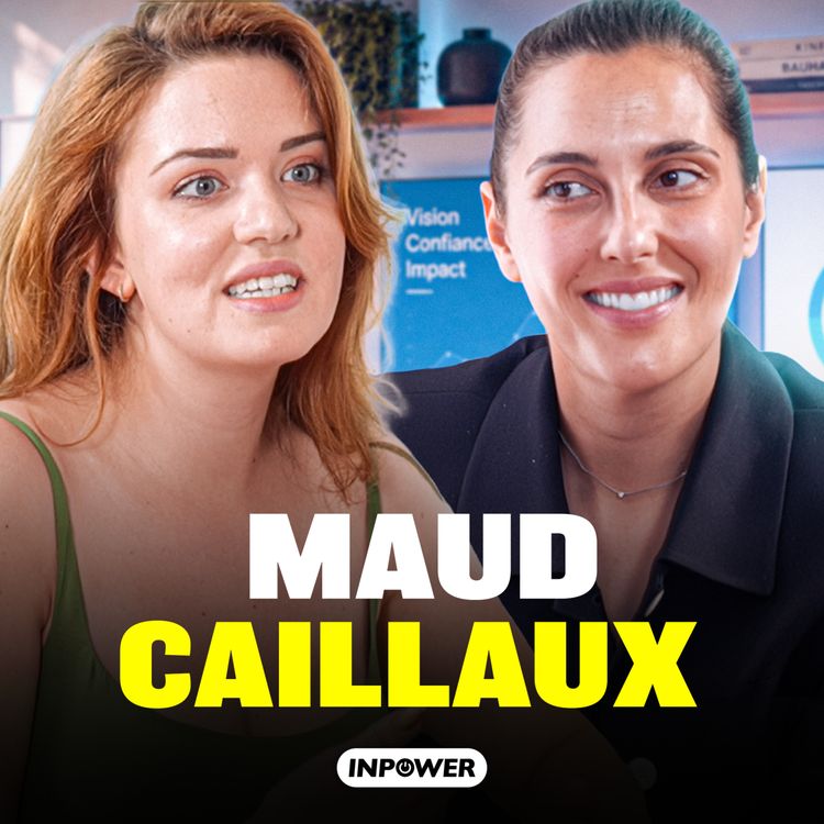 cover art for Ce qu’on ne t’as jamais appris avec l’argent (parce que tu es une femme) avec Maud Caillaux