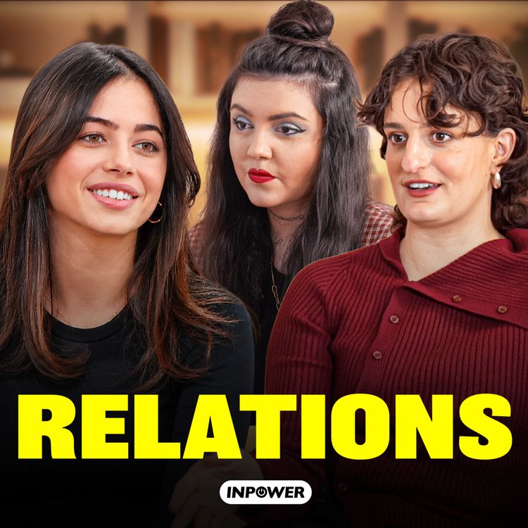 cover art for Comment sortir d’une relation toxique, avec Hoshi, Gabriella Papadakis et Miel