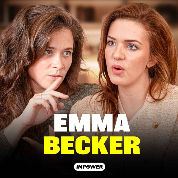 cover art for Ce que la prostitution a appris à Emma Becker [moment-clé]