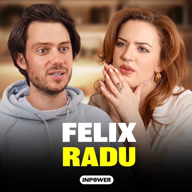 cover art for Pourquoi certaines relations nous hantent encore ? avec l'artiste Félix Radu [moment-clé]