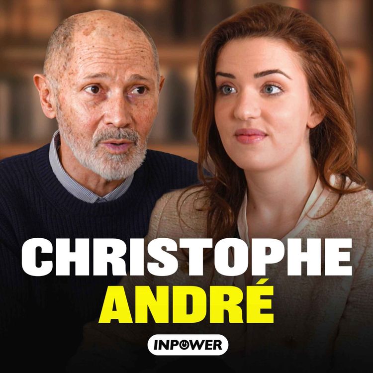 cover art for Pourquoi a-t-on autant de mal à ralentir, même en vacances ? avec le psychiatre Christophe André