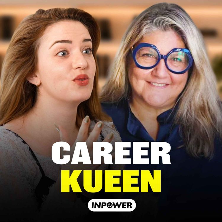 cover art for Comment construire une carrière qui nous ressemble ? avec l’experte RH Career Kueen [REDIFF]