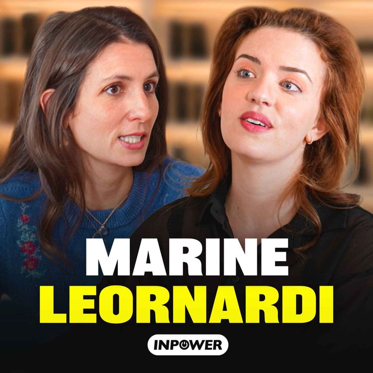 cover art for Comment survivre à la charge mentale dans le couple, avec Marine Leonardi