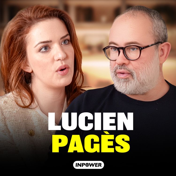 cover art for Faut-il rentrer dans le moule pour réussir ? avec Lucien Pagès