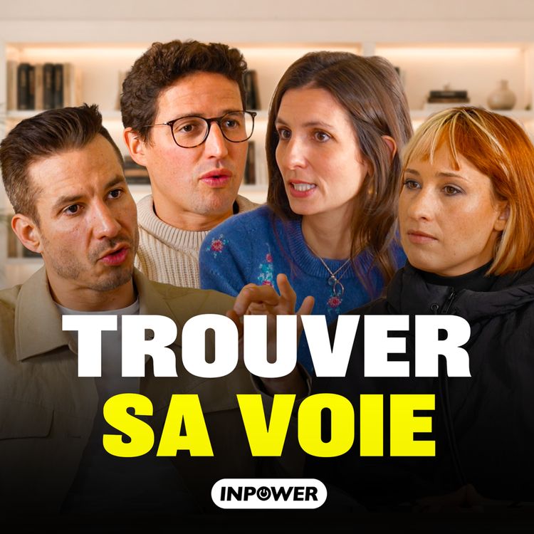 cover art for Les conseils pour trouver sa voie, avec Marine Leonardi, Jérémy Ferrari, Suzane & Haroun