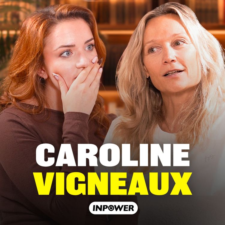 cover art for Et si réussir sa vie, c'était avoir le courage d'en changer ? avec l’humoriste Caroline Vigneaux