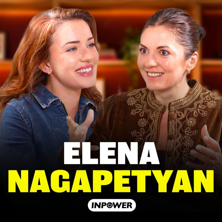 cover art for Quand l’amour ne suffit plus, avec Elena Nagapetyan 