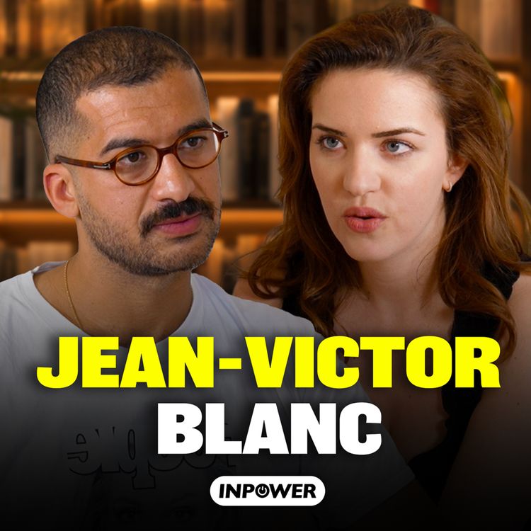 cover art for Comment prendre soin de sa santé mentale ? avec le psy Jean-Victor Blanc