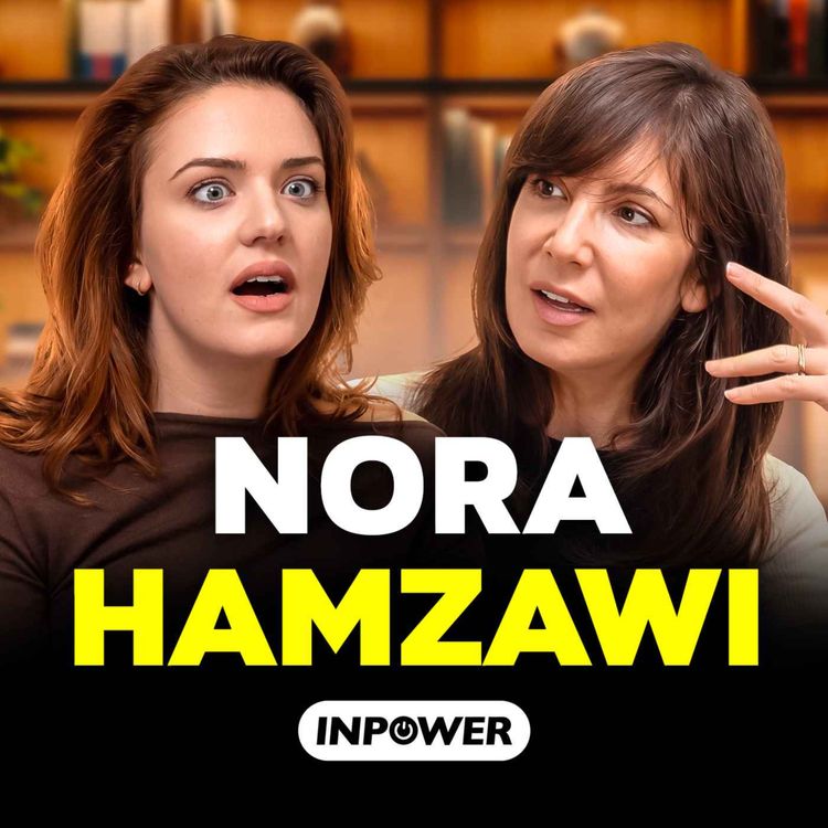 cover art for Ce que personne ne nous dit sur le fait de devenir adulte, avec l’humoriste Nora Hamzawi