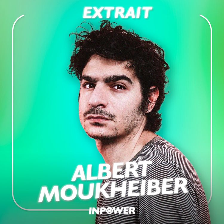 cover art for [EXTRAIT] Albert Moukheiber, Docteur en Neurosciences - On ne peut pas penser par soi-même