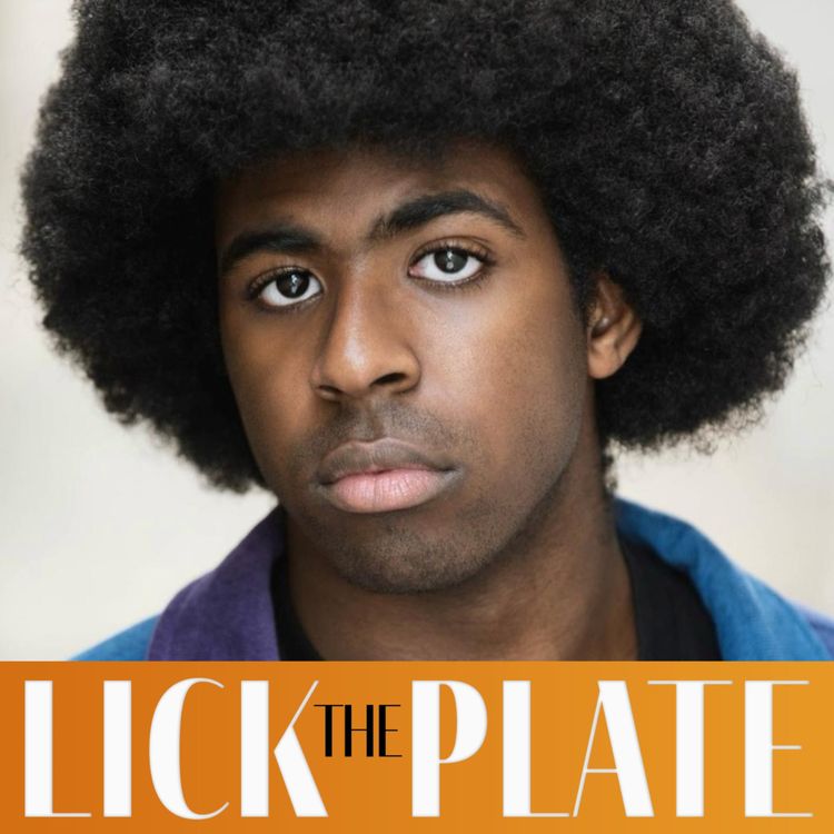 cover art for What the Seasonings Say (feat. Llewellyn Jamal)