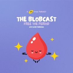 cover art for The Blobcast