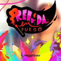 cover art for Prendida En Fuego 