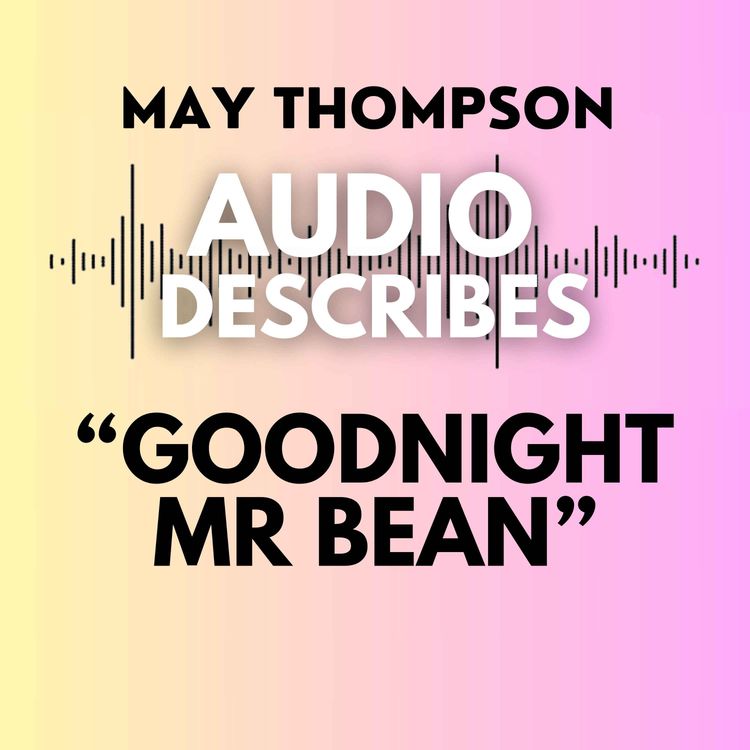 cover art for 1 - "Goodnight Mr Bean"