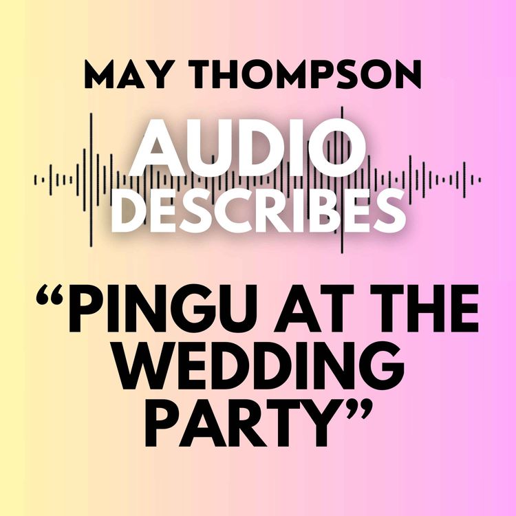 cover art for 2 - "Pingu at the Wedding Party"