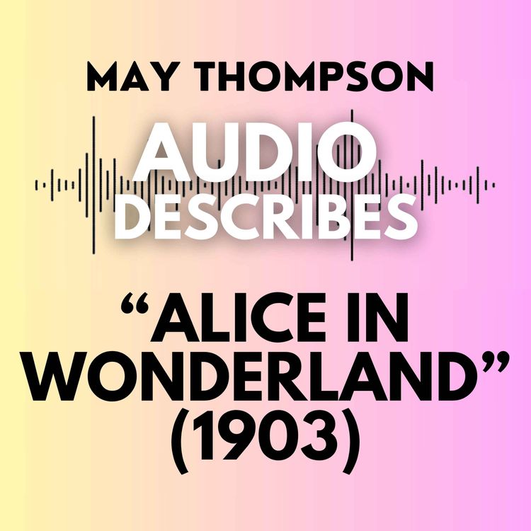 cover art for 4 - "Alice in Wonderland" (1903)