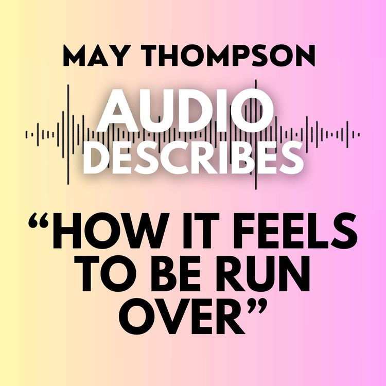 cover art for BONUS - "How it Feels to be Run Over"