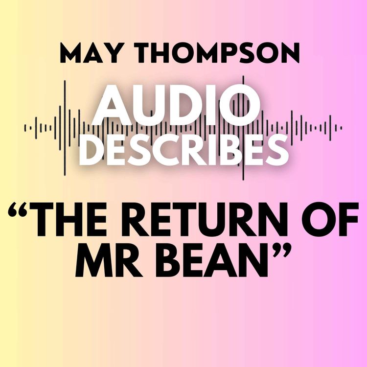 cover art for 5 - "The Return of Mr Bean"