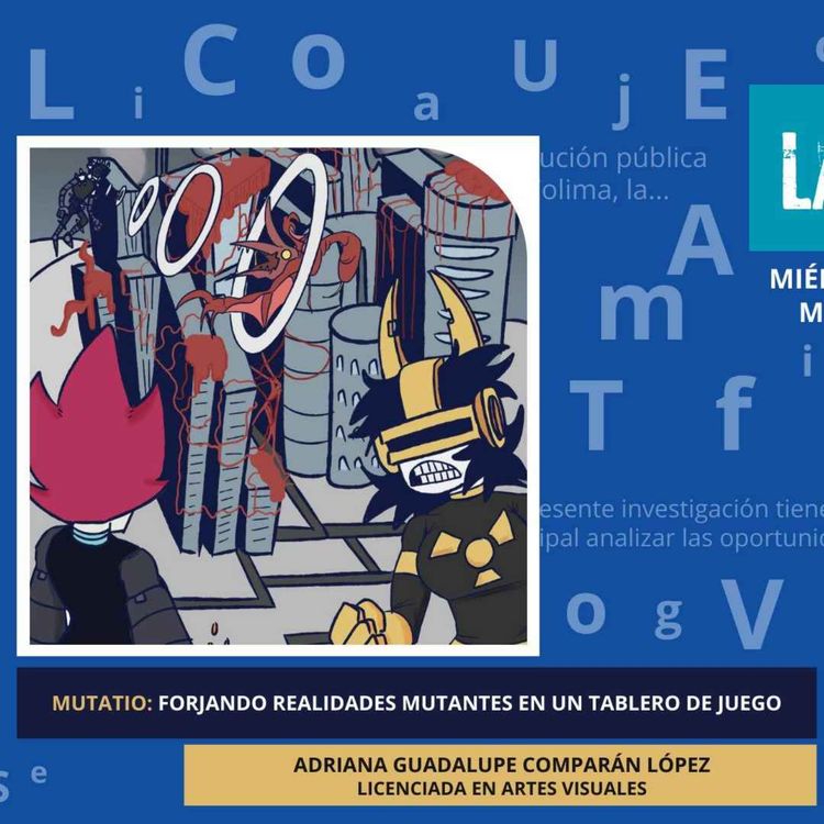 cover art for La Última Palabra. Programa 23